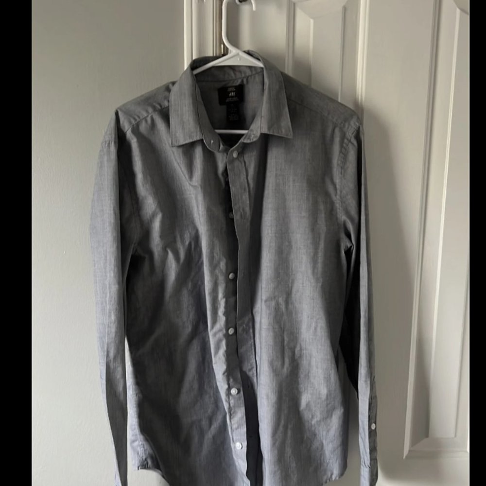H&M Slim fit Button Down Shirt